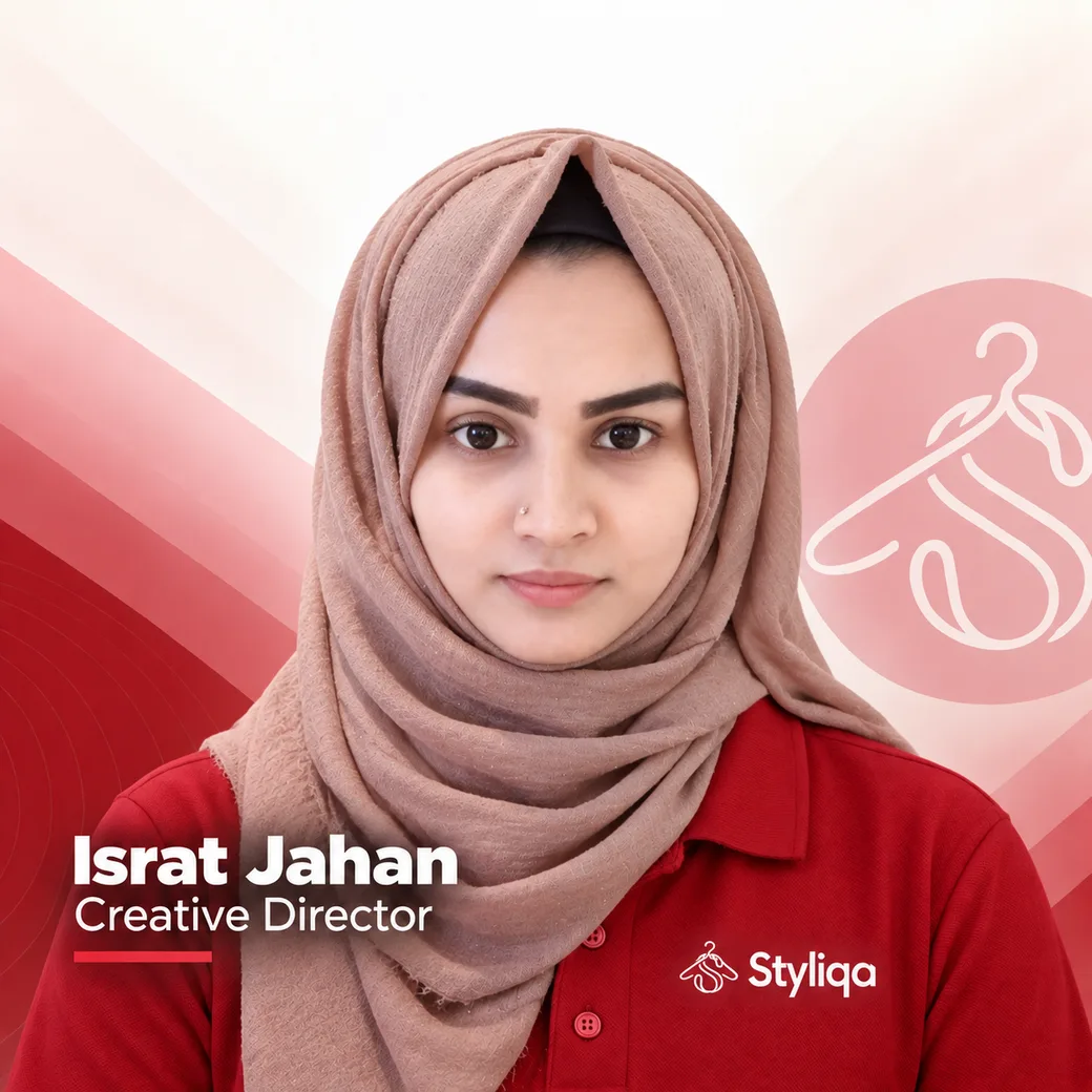 Israt Jahan, CEO of Styliqa
