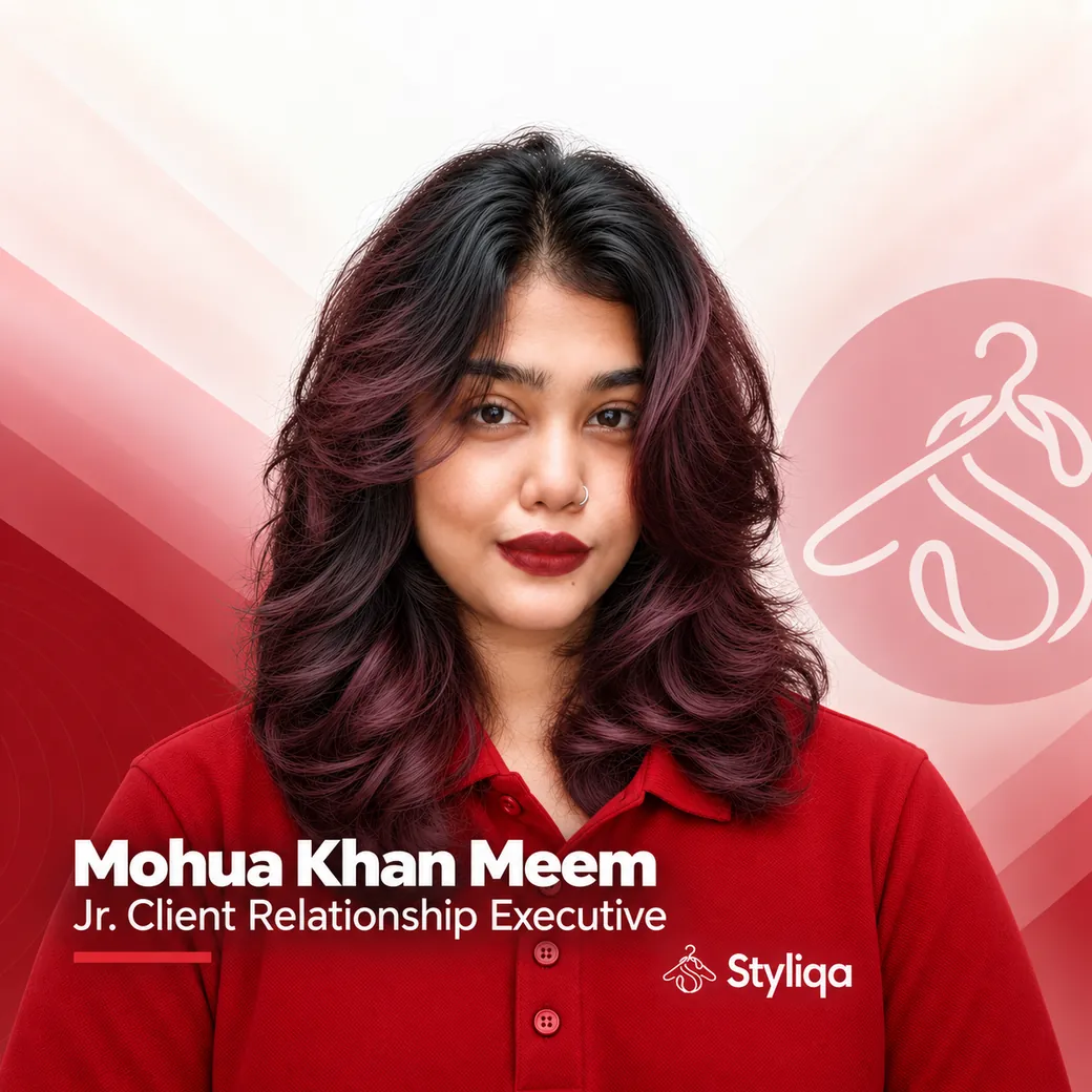 Mohua Khan Meem, Jr. Client Relationship Executive at Styliqa