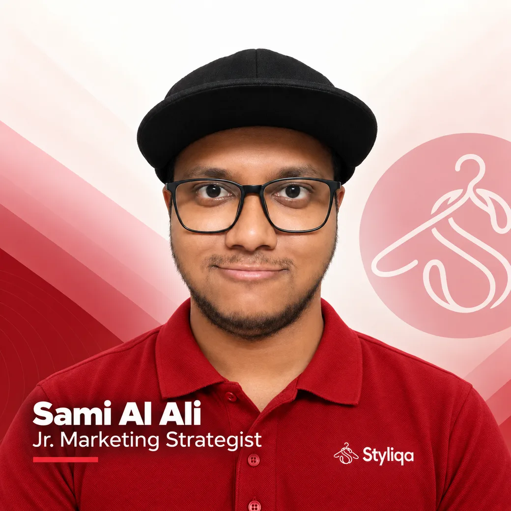 Sami Al Ali, Jr. Marketing Strategist at Styliqa