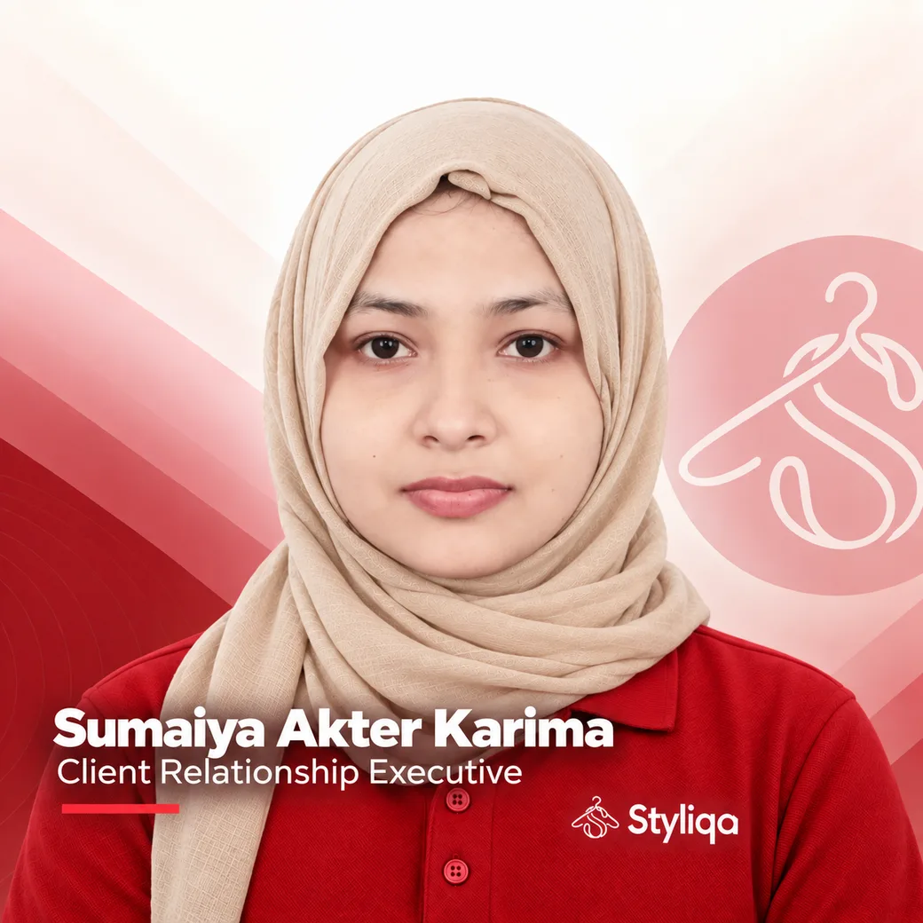 Sumaiya Akter Karima, Client Relationship Executive at Styliqa